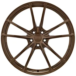 Felgen OZ Zeus HLT 8.5x20 5x112 ET42 Matt Bronze