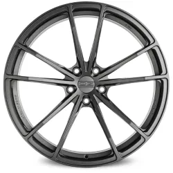 OZ Zeus HLT 9.5x20 5x120 ET28 MATT DARK GRAPHITE Felgen