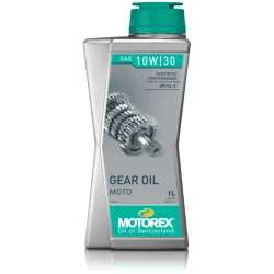 Motorex Getriebeöl Moto Gear Oil 10W30 1L
