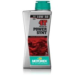 Motorex 4T Power Synt 10W50 Motoröl 1L
