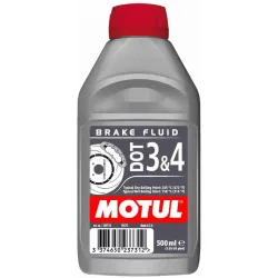 Motul DOT 3&4 Bremsflüssigkeit 500ml
