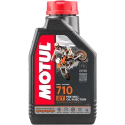 Motoröl 2 Takt Motul 710 2T 1L