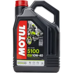 Motul 5100 10W40 4T 4L