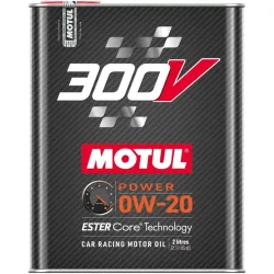 Motoröl Motul 300V Power 0W20 2L