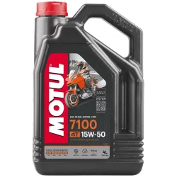 Motul 7100 15W50 4L