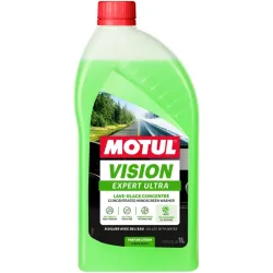 Motul Konzentrierte Scheibenwaschflüssigkeit Vision Expert Ultra 1L