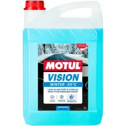 Motul Scheibenwaschflüssigkeit Vision Winter -20° 5L
