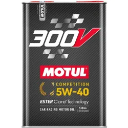 Motul 300V Competition 5W40 5L