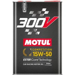 Motul 300V Competition 15W50 5L
