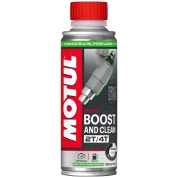 Motul Boost and Clean 200ml