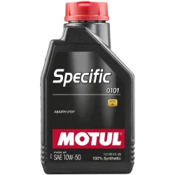 Motul Specific 0101 Abarth 10W50 1L