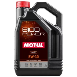Motul 8100 Power 5W30 5L
