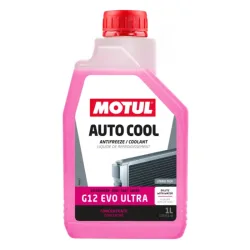 Frostschutz Motul Auto Cool G12 Evo Ultra 1L
