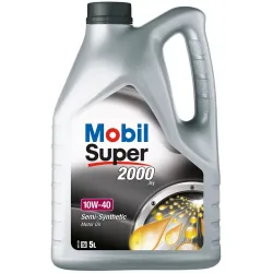 Mobil Super 2000 X1 10W-40 | 5 l