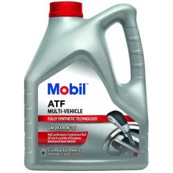 Mobil ATF Mutli-Vehicle Getriebeöl 4L
