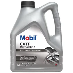 Mobil CVTF Multi Vehicle Getriebeöl 4L