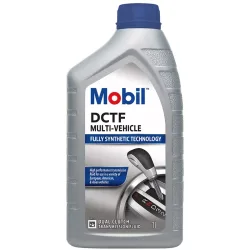 Mobil DCTF Multi-Vehicle Getriebeöl 1L