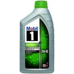 Mobil 1 Motoröl ESP 0W40 1L