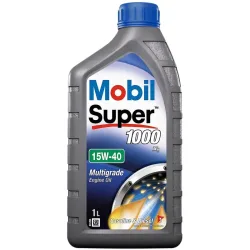 Mobil Super 1000 X1 15W40 1L