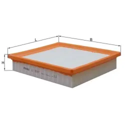 Mahle Luftfilter