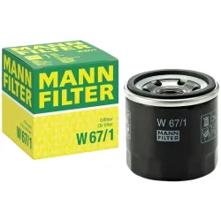 Olfilter MANN