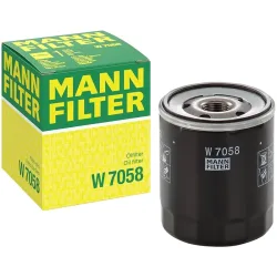 Olfilter MANN