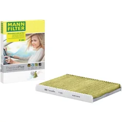 MANN FreciousPlus Allergenschutz-Kabinenfilter