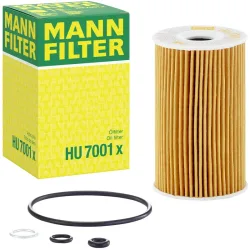 Olfilter MANN