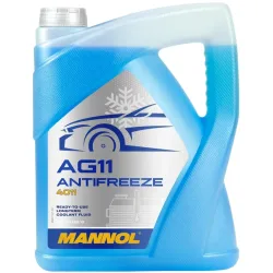 Frostschutz Mannol 4011 AG11 Fertiges Frostschutzmittel -40° 5L