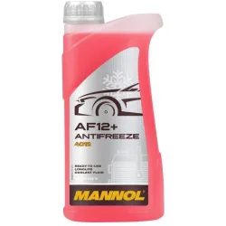 Frostschutz Mannol 4012 AF12+ Fertiges Frostschutzmittel -40° 1L