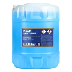 Frostschutz Mannol 4111 AG11 Konzentriertes Frostschutzmittel 10L