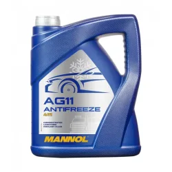 Frostschutz Mannol 4111 AG11 Konzentriertes Frostschutzmittel 5L