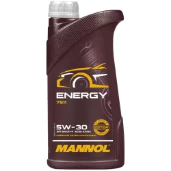 Mannol 7707 Energy Formula FR 5W30 Motoröl 1L
