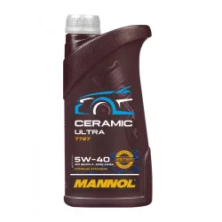 Mannol Ceramic Ultra 7727 5W40 1L