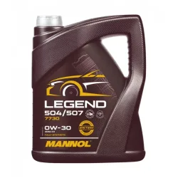 Mannol 7730 Legend 504/507 0W30 5L