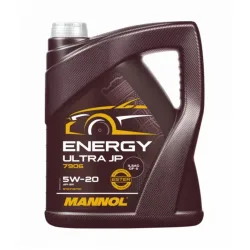 Mannol 7906 Energy Ultra JP 5W20 Motoröl 5L