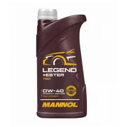 Mannol 7901 Legend + Ester 0W40 Motoröl 1L