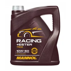 Mannol Racing+Ester 10W60 4L