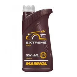 Mannol Extreme 5W40 Motoröl 1L