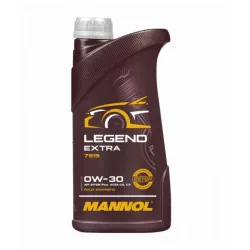 Mannol Legend Extra 0W30 Motoröl 1L