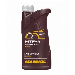 Mannol 8104 MTF-4 75W80 Getriebeöl 1L