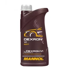 Mannol 8207 ATF Dexron VI Getriebeöl 1L