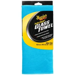 Meguiars Perfect Clarity Glass Towel