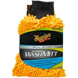 Meguiars Hybrid Waschhandschuh