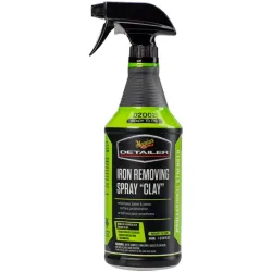 Meguiars Iron Removing Spray Clay 946