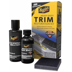 Meguiars Heavy Duty Trim Restoration