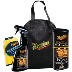 Meguiars Gold Class Lederpflege Kit