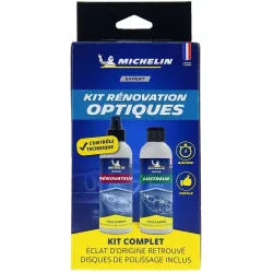 Michelin Expert Scheinwerfer-Aufbereitungsset