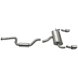 Cat-Back Milltek  3