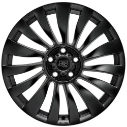 Felgen MSW 37T 9.5x20 5x114.3 ET45 Matt Black